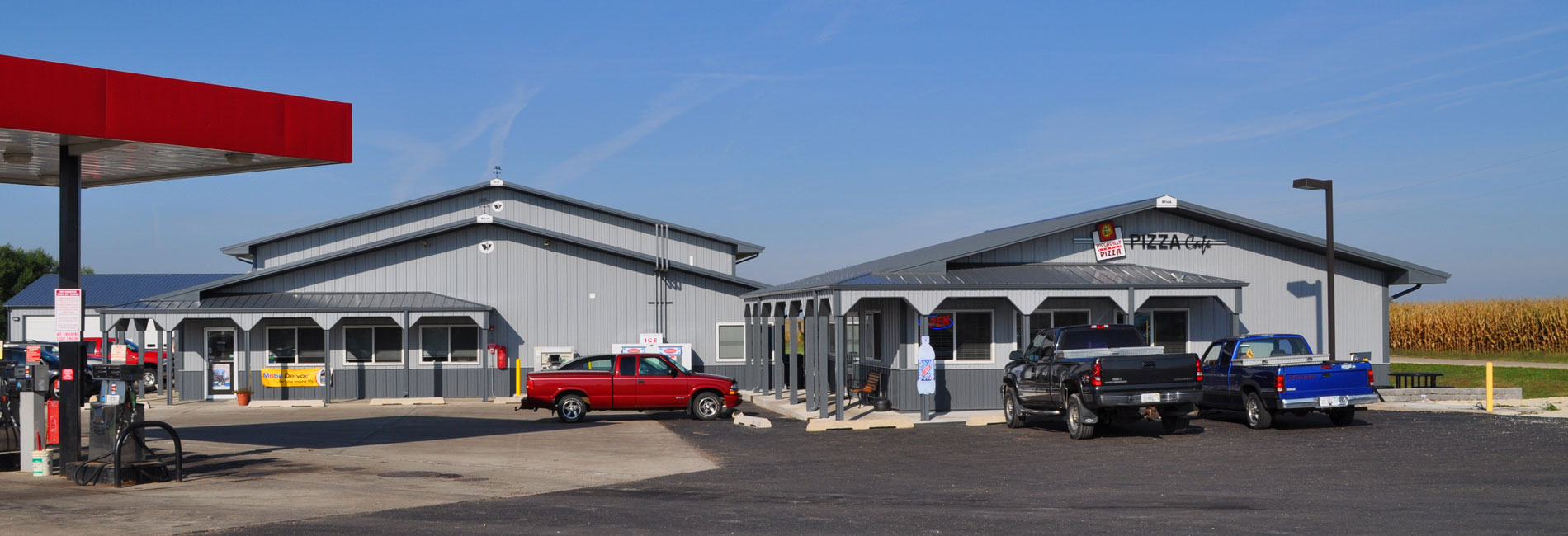 Commercial Building Design and Construction