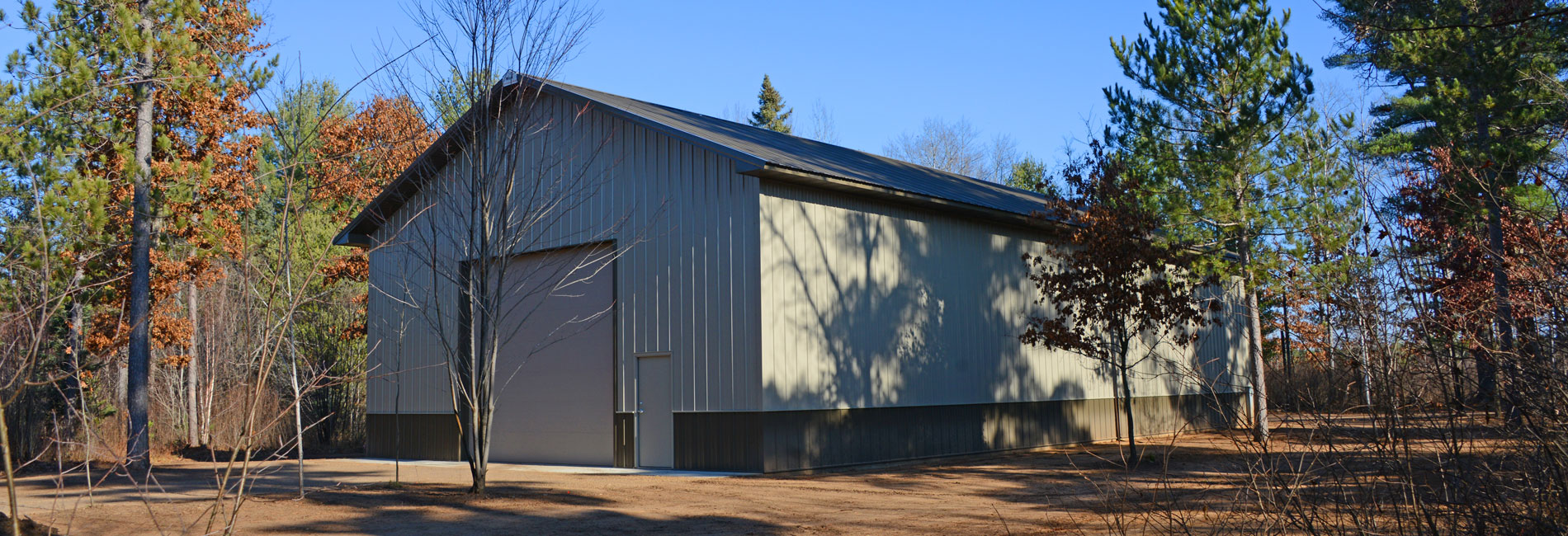 Pole Barn Garages, Sheds and workshops