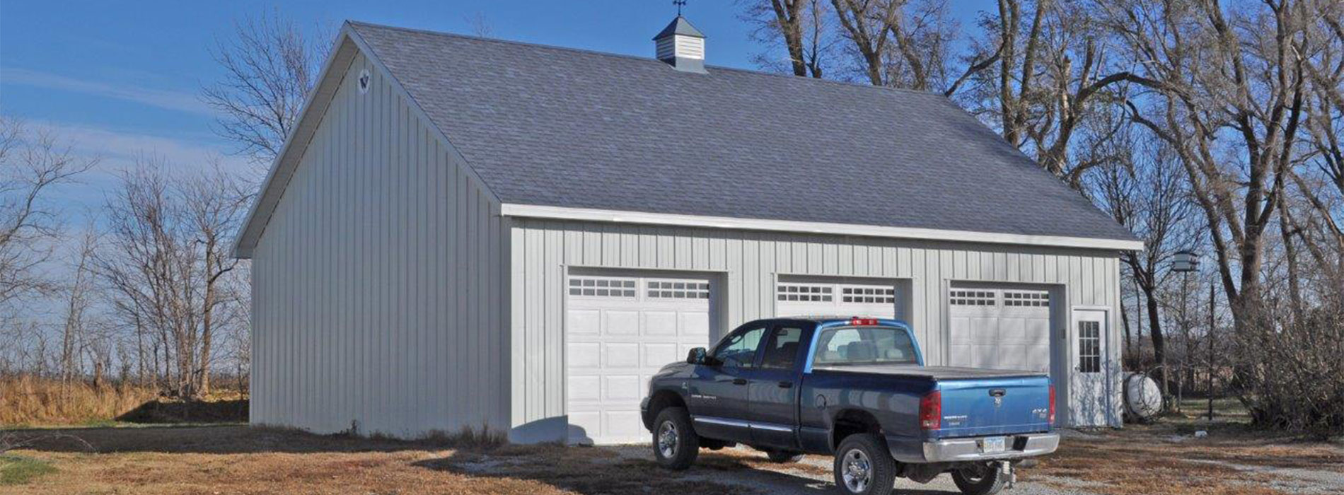 Wick Buildings - Post frame and pole barn construction