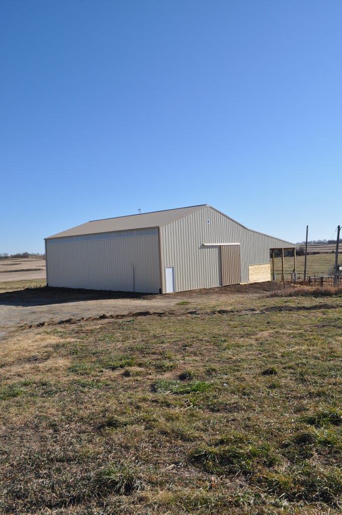 Agricultural Building Construction and Design, Gee Systems